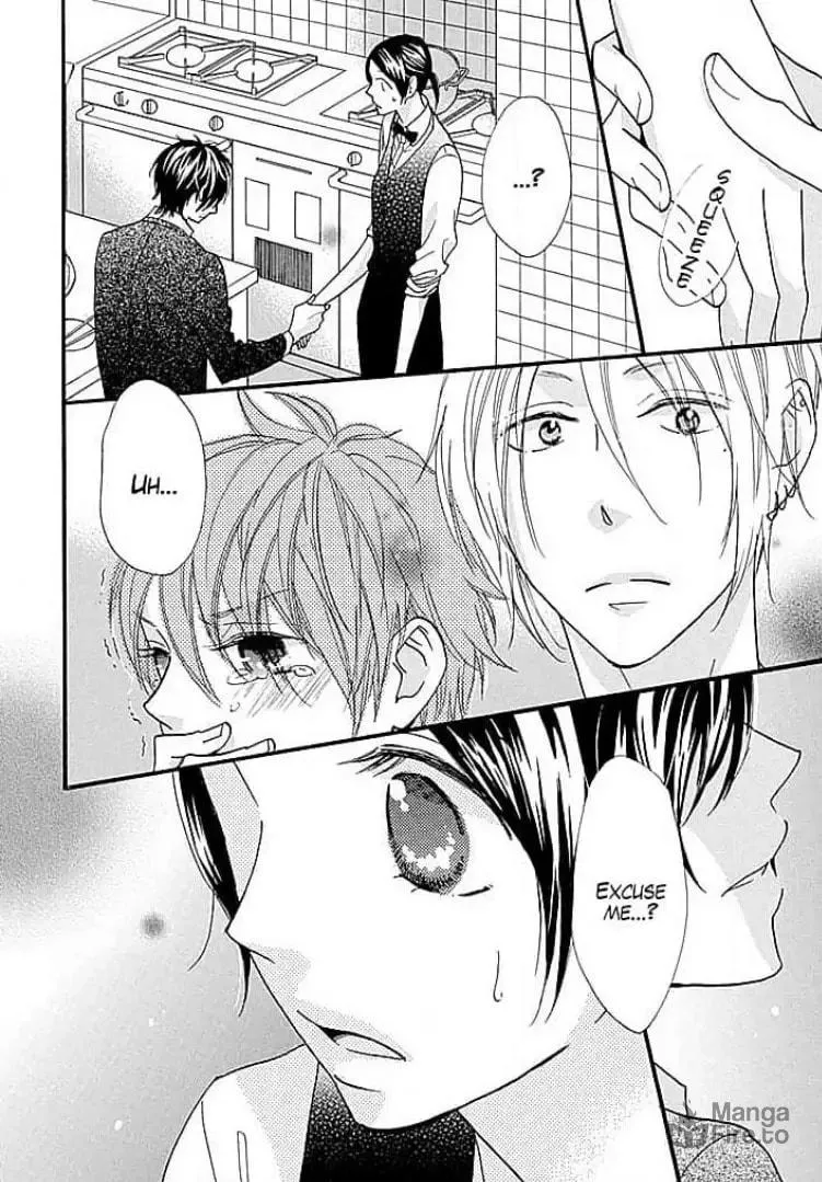 Read Make It An Eternity chapter 20 image 23 on Lezhin
