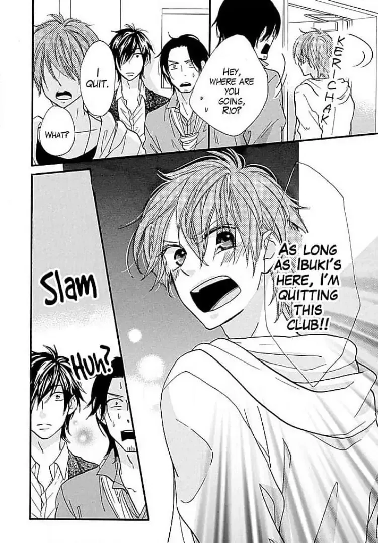 Read Make It An Eternity chapter 20 image 3 on Lezhin