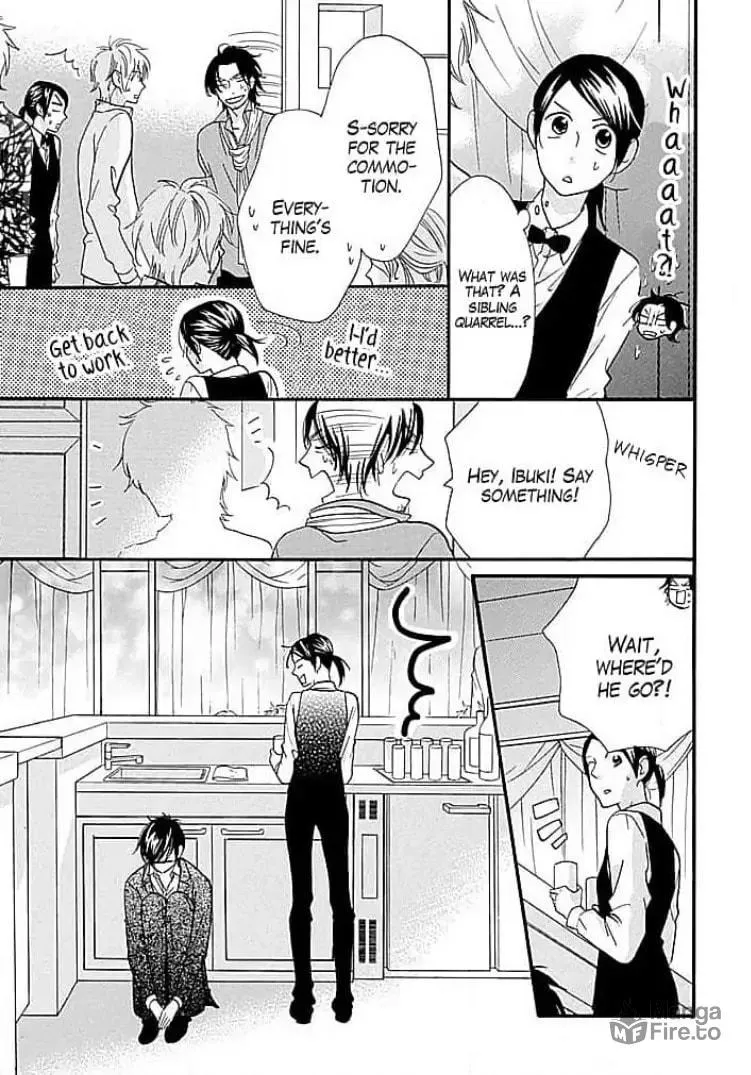 Read Make It An Eternity chapter 20 image 4 on Lezhin