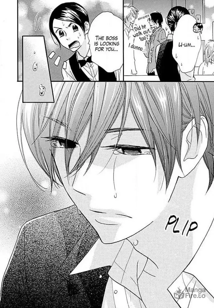Read Make It An Eternity chapter 20 image 5 on Lezhin