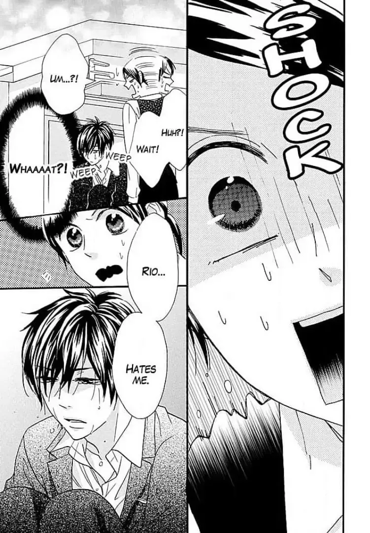 Read Make It An Eternity chapter 20 image 6 on Lezhin