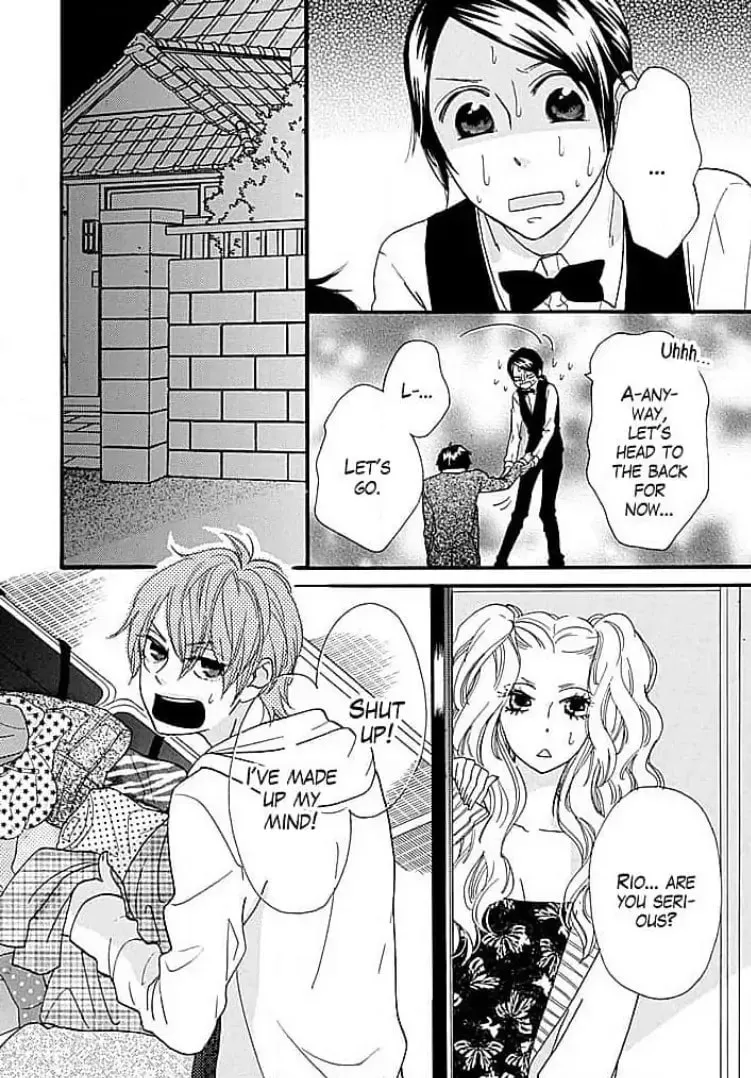 Read Make It An Eternity chapter 20 image 7 on Lezhin