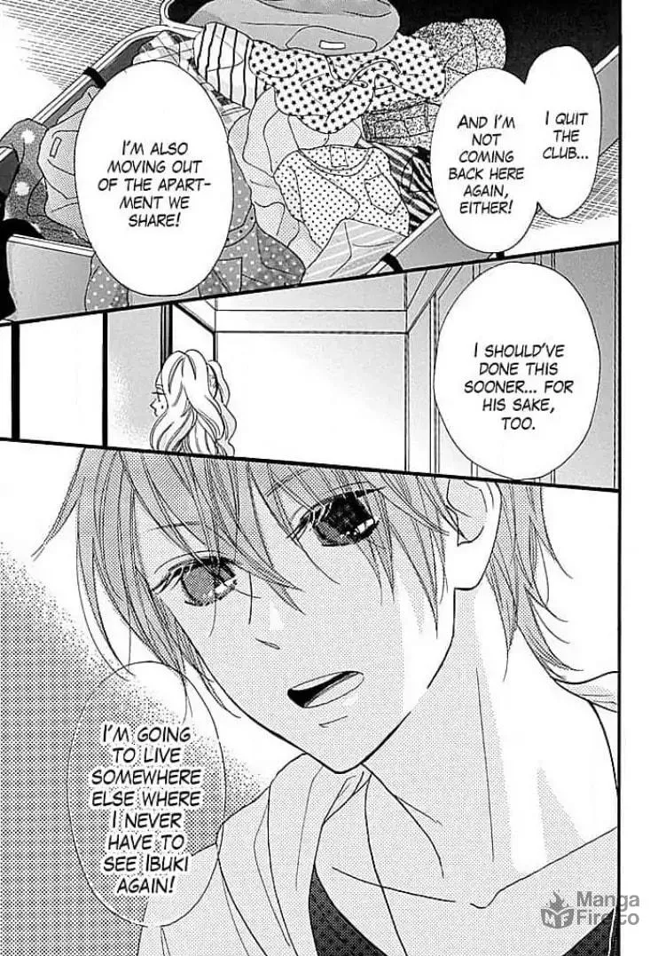 Read Make It An Eternity chapter 20 image 8 on Lezhin