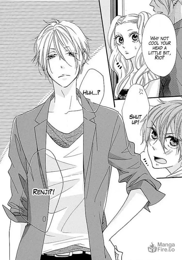 Read Make It An Eternity chapter 20 image 9 on Lezhin