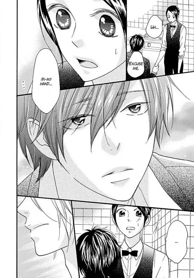 Read Make It An Eternity chapter 21 image 1 on Lezhin