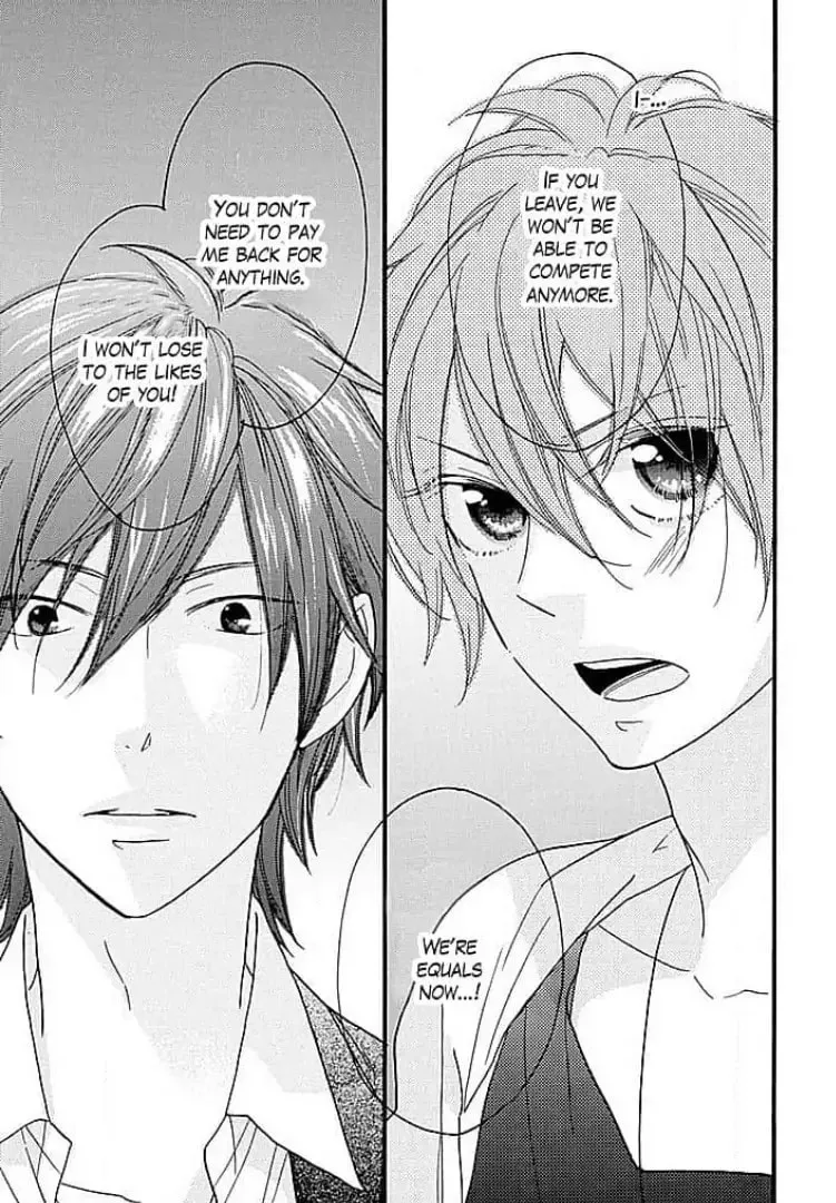 Read Make It An Eternity chapter 21 image 10 on Lezhin