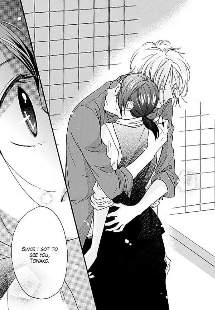 Read Make It An Eternity chapter 21 image 12 on Lezhin