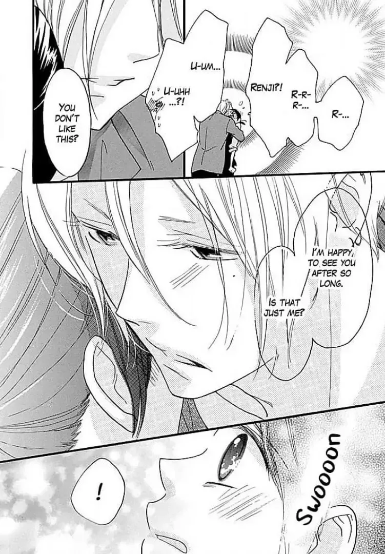 Read Make It An Eternity chapter 21 image 13 on Lezhin