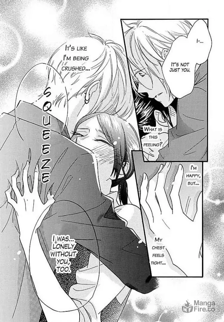 Read Make It An Eternity chapter 21 image 14 on Lezhin