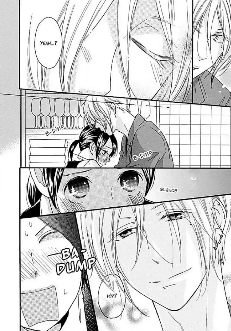 Read Make It An Eternity chapter 21 image 15 on Lezhin