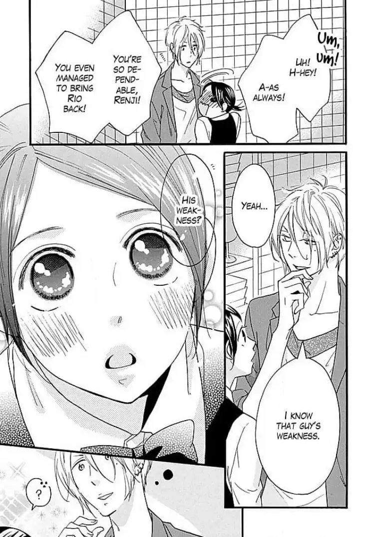Read Make It An Eternity chapter 21 image 16 on Lezhin