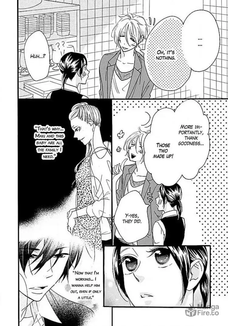 Read Make It An Eternity chapter 21 image 17 on Lezhin