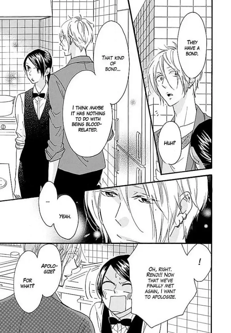Read Make It An Eternity chapter 21 image 18 on Lezhin