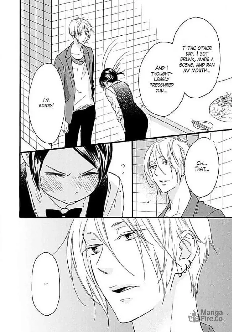 Read Make It An Eternity chapter 21 image 19 on Lezhin