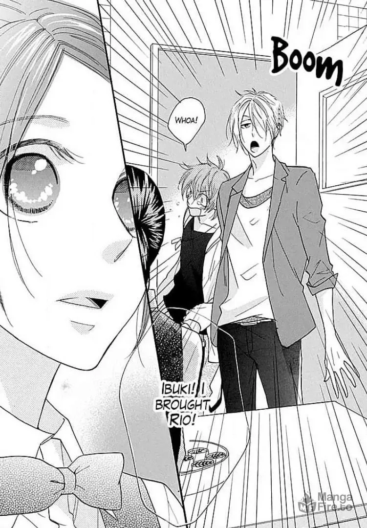 Read Make It An Eternity chapter 21 image 2 on Lezhin