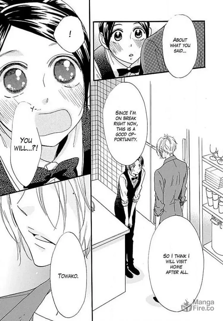 Read Make It An Eternity chapter 21 image 20 on Lezhin