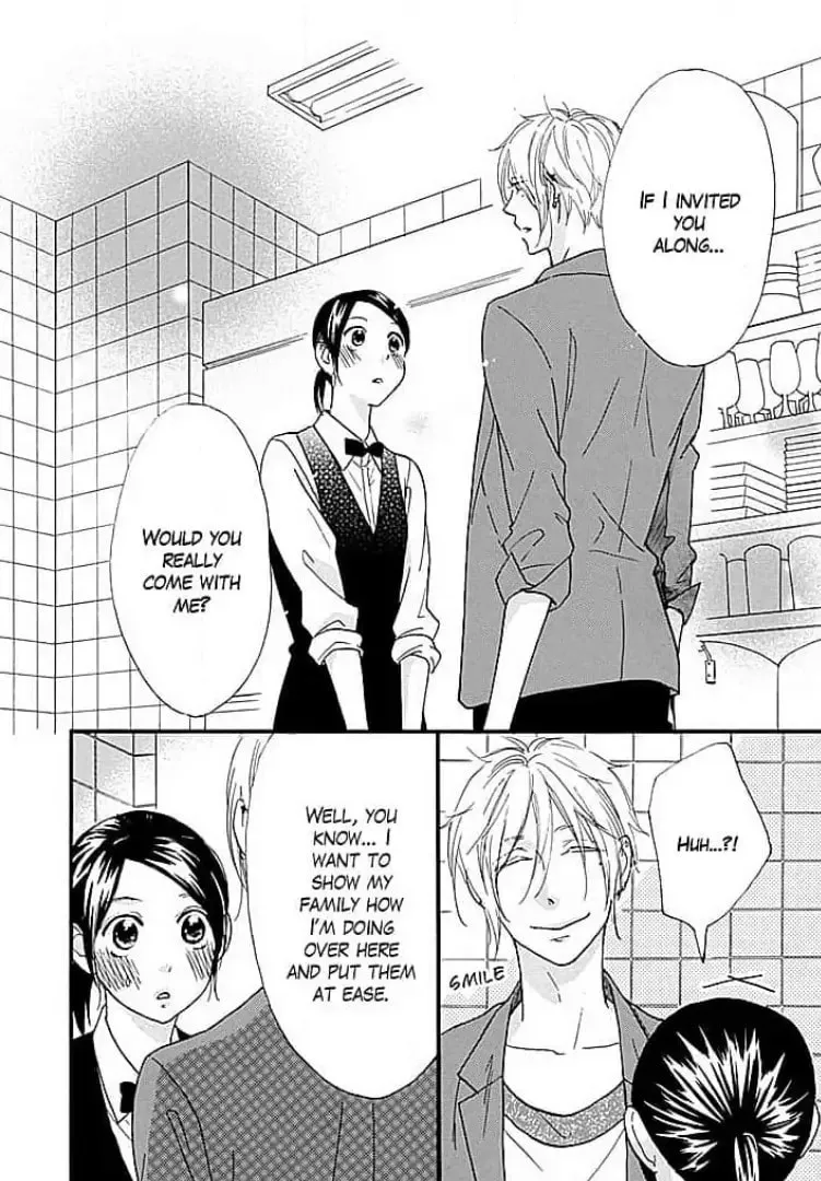 Read Make It An Eternity chapter 21 image 21 on Lezhin