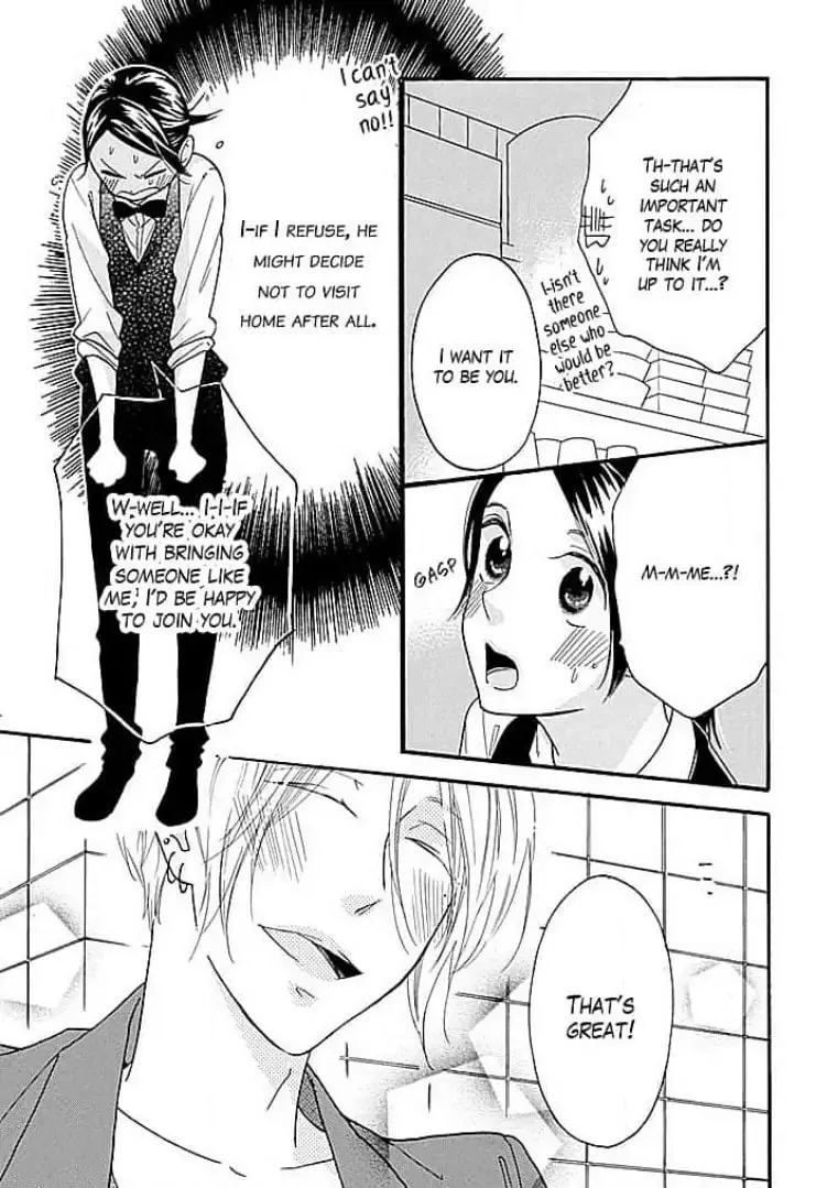 Read Make It An Eternity chapter 21 image 22 on Lezhin