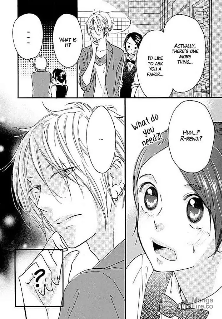 Read Make It An Eternity chapter 21 image 23 on Lezhin