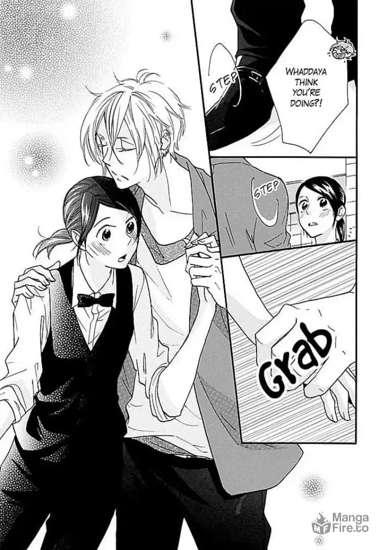 Read Make It An Eternity chapter 21 image 4 on Lezhin