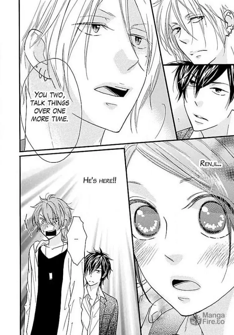 Read Make It An Eternity chapter 21 image 5 on Lezhin
