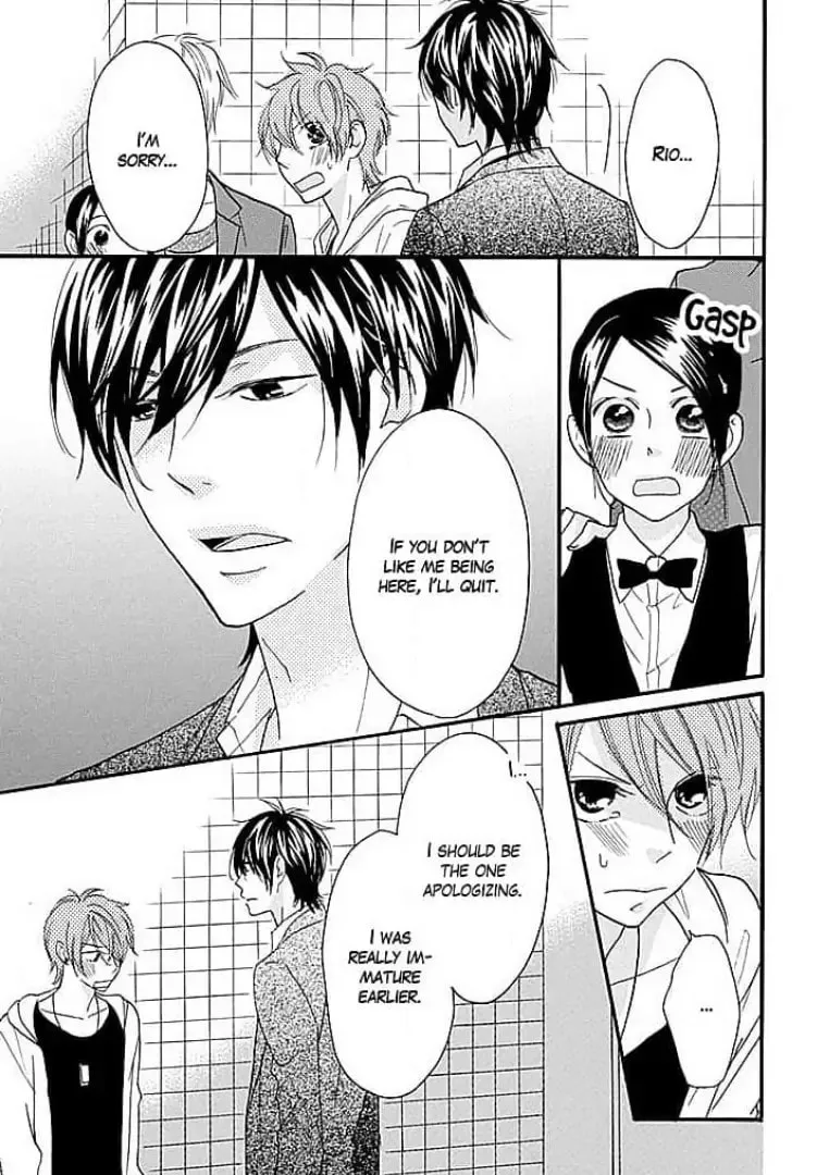 Read Make It An Eternity chapter 21 image 6 on Lezhin