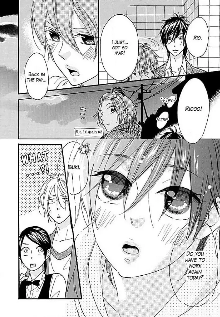 Read Make It An Eternity chapter 21 image 7 on Lezhin