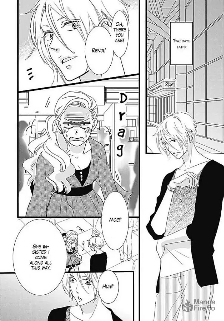 Read Make It An Eternity chapter 22 image 11 on Lezhin