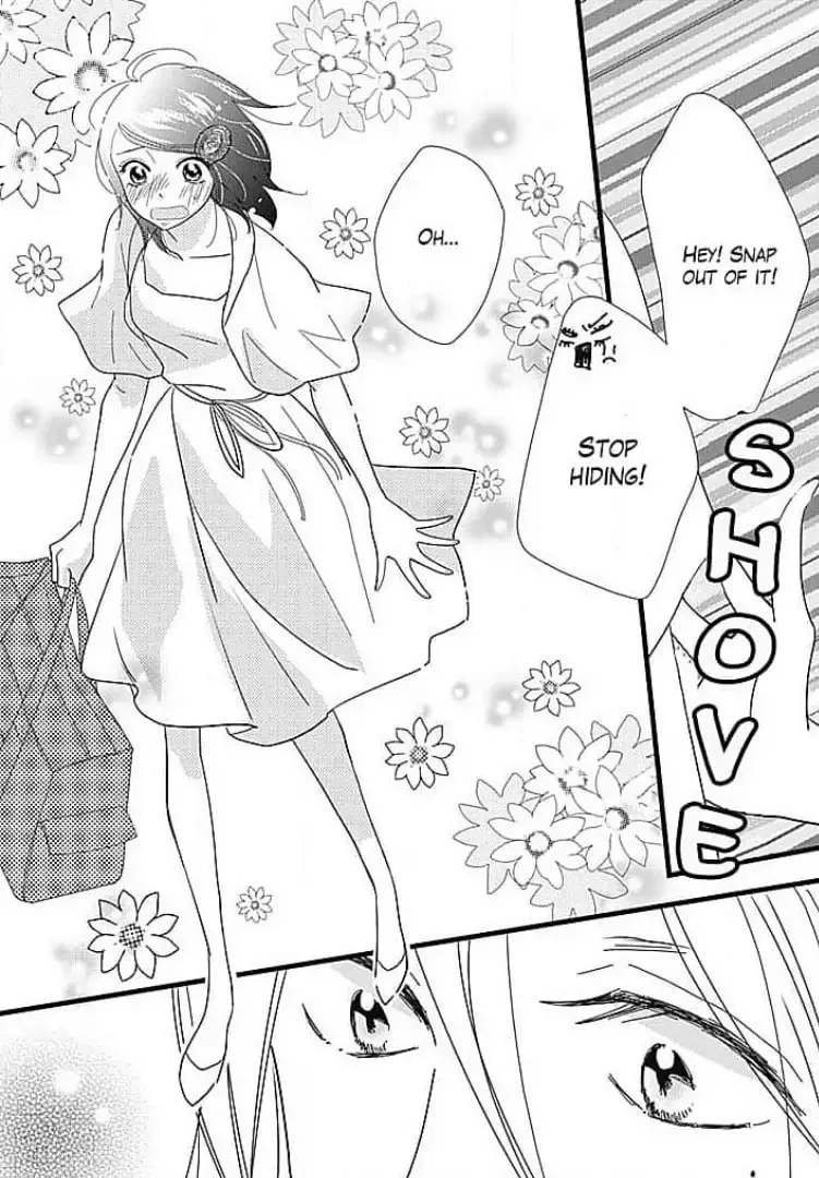 Read Make It An Eternity chapter 22 image 12 on Lezhin