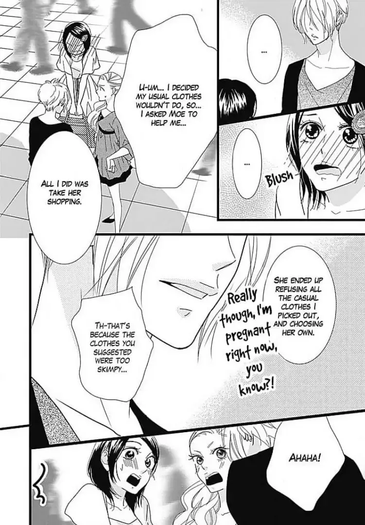 Read Make It An Eternity chapter 22 image 13 on Lezhin