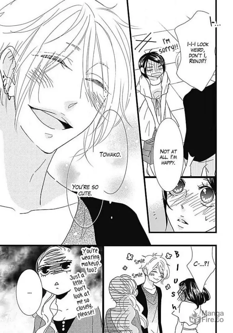 Read Make It An Eternity chapter 22 image 14 on Lezhin