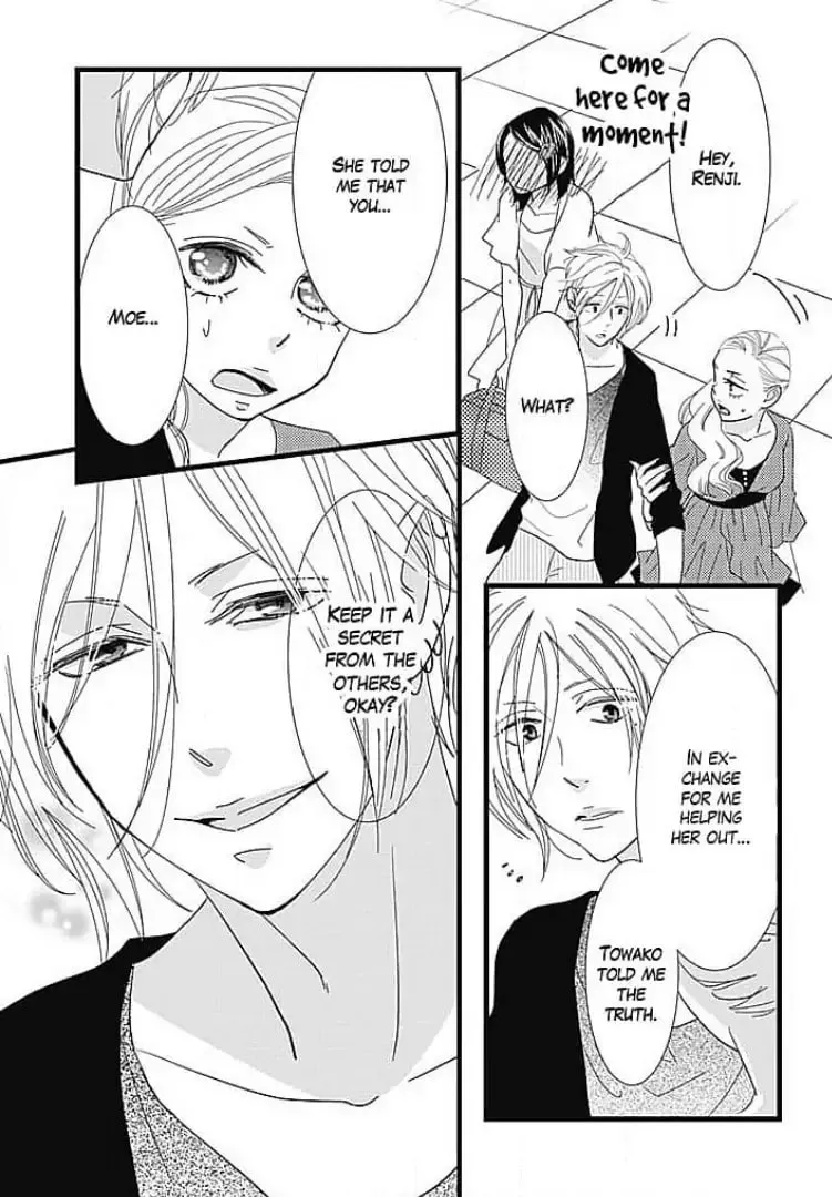 Read Make It An Eternity chapter 22 image 15 on Lezhin
