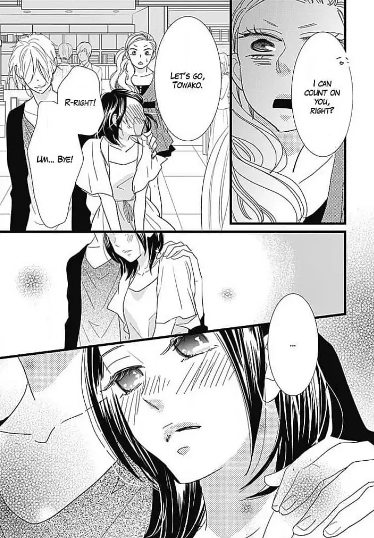 Read Make It An Eternity chapter 22 image 16 on Lezhin