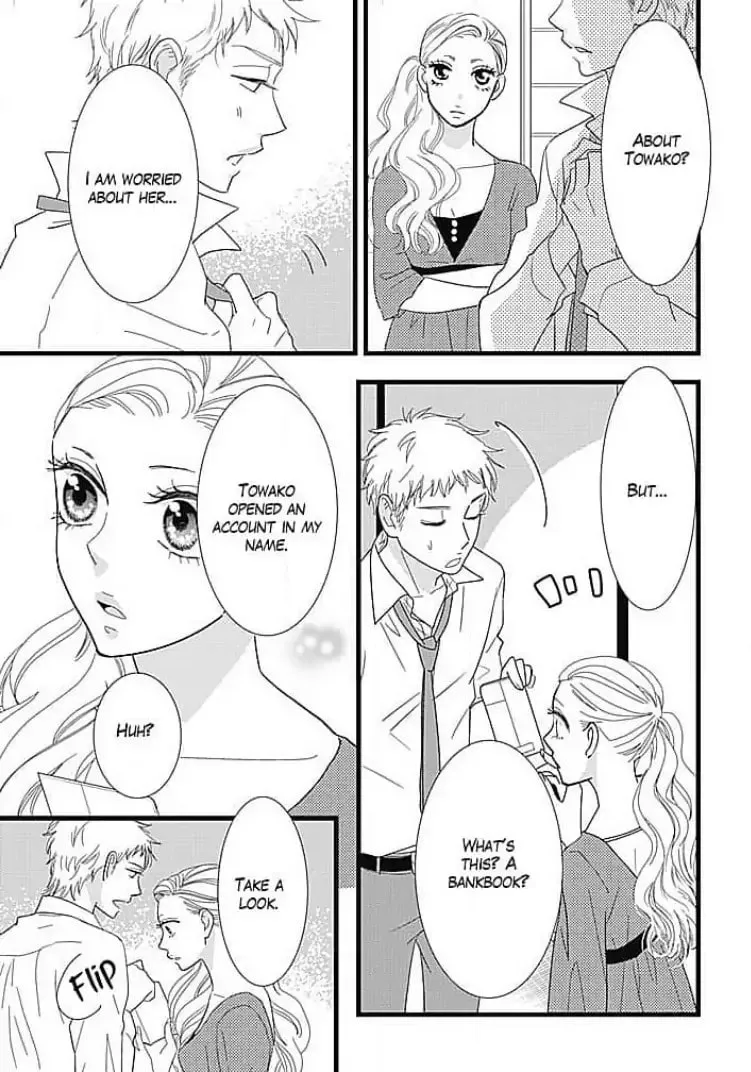 Read Make It An Eternity chapter 22 image 18 on Lezhin