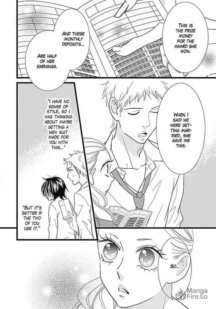 Read Make It An Eternity chapter 22 image 19 on Lezhin