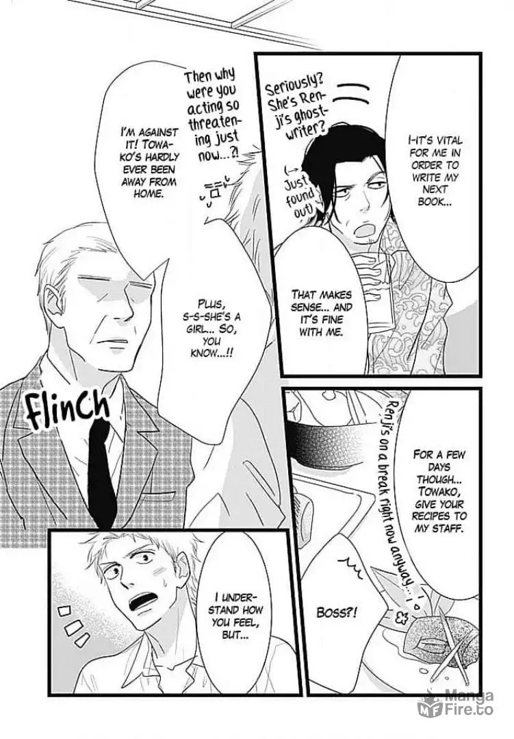 Read Make It An Eternity chapter 22 image 2 on Lezhin
