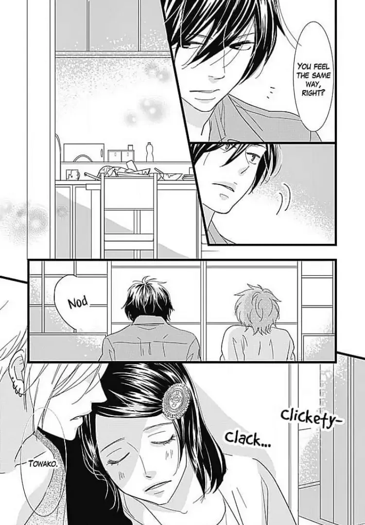 Read Make It An Eternity chapter 22 image 22 on Lezhin