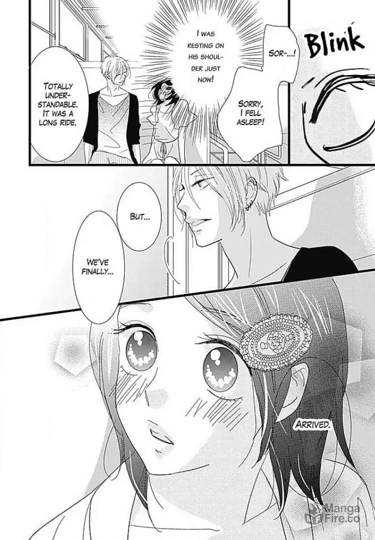 Read Make It An Eternity chapter 22 image 23 on Lezhin