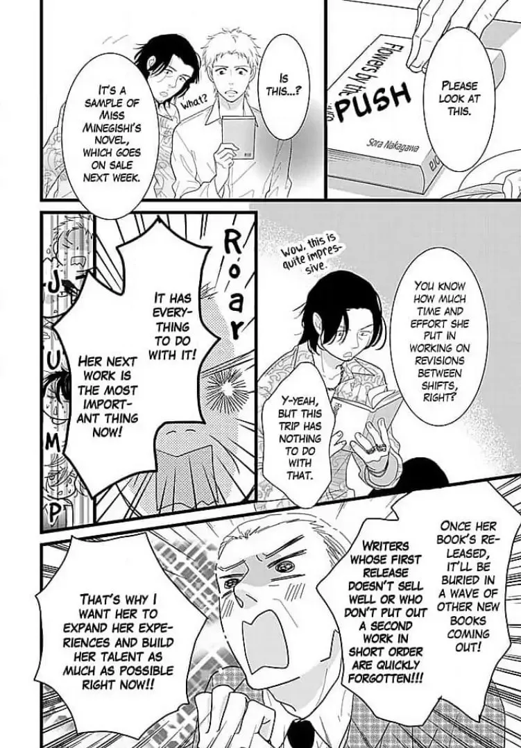 Read Make It An Eternity chapter 22 image 3 on Lezhin