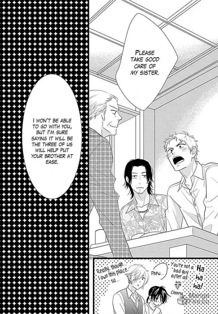 Read Make It An Eternity chapter 22 image 5 on Lezhin