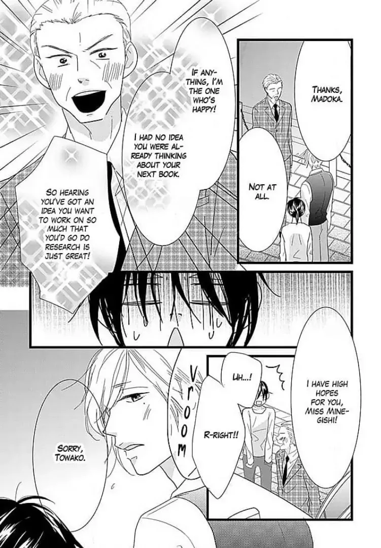 Read Make It An Eternity chapter 22 image 6 on Lezhin
