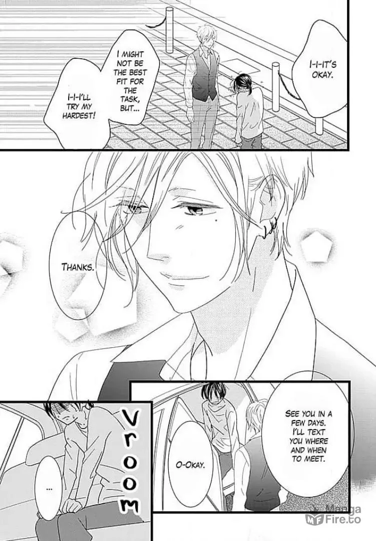 Read Make It An Eternity chapter 22 image 8 on Lezhin