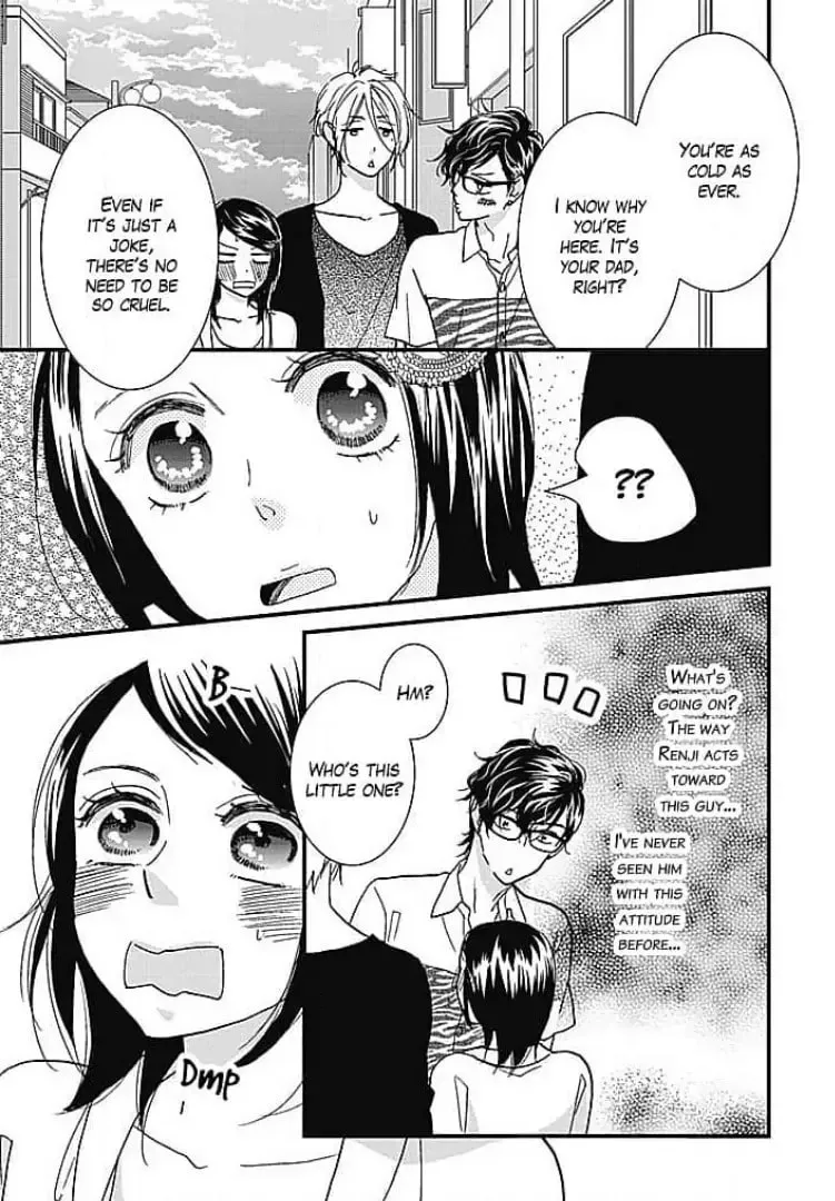 Read Make It An Eternity chapter 23 image 10 on Lezhin