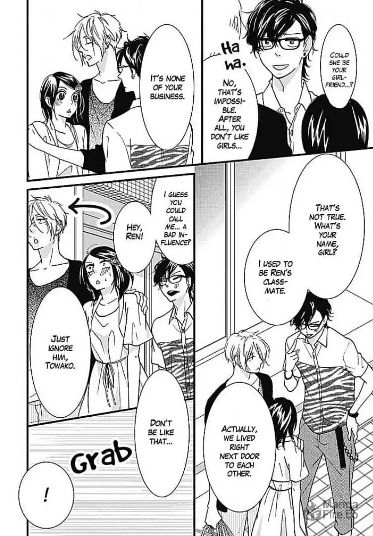Read Make It An Eternity chapter 23 image 11 on Lezhin