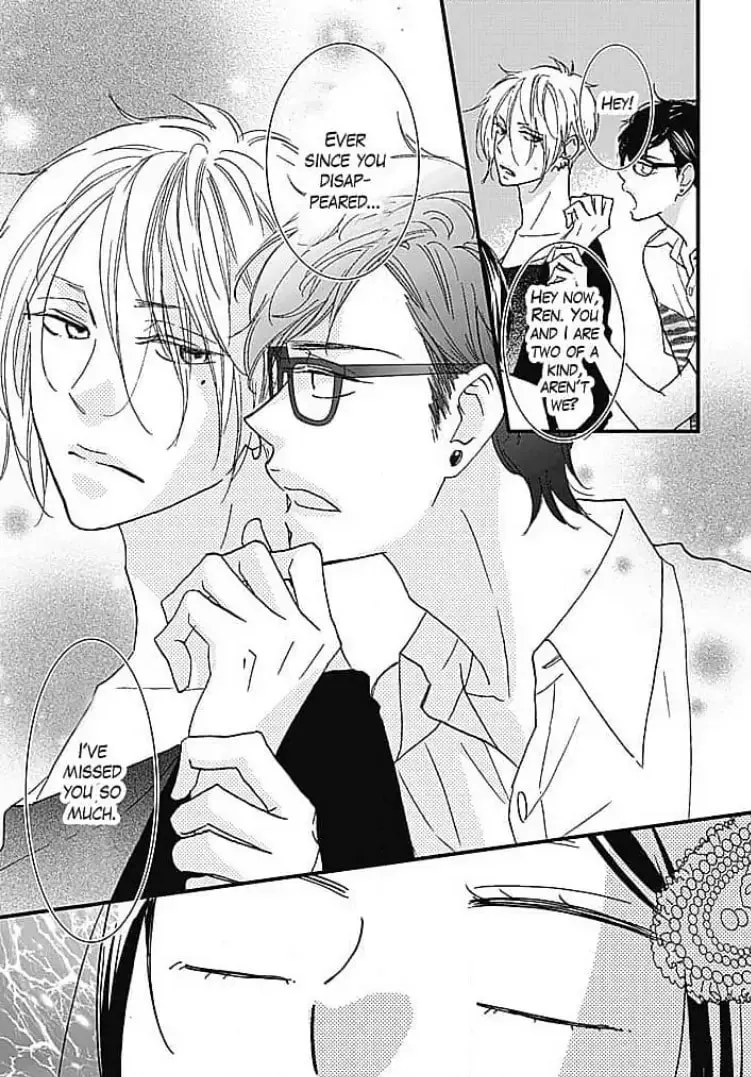 Read Make It An Eternity chapter 23 image 12 on Lezhin