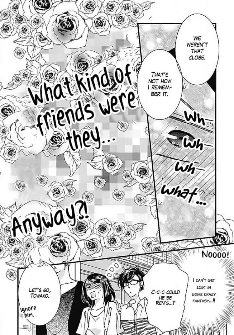 Read Make It An Eternity chapter 23 image 13 on Lezhin