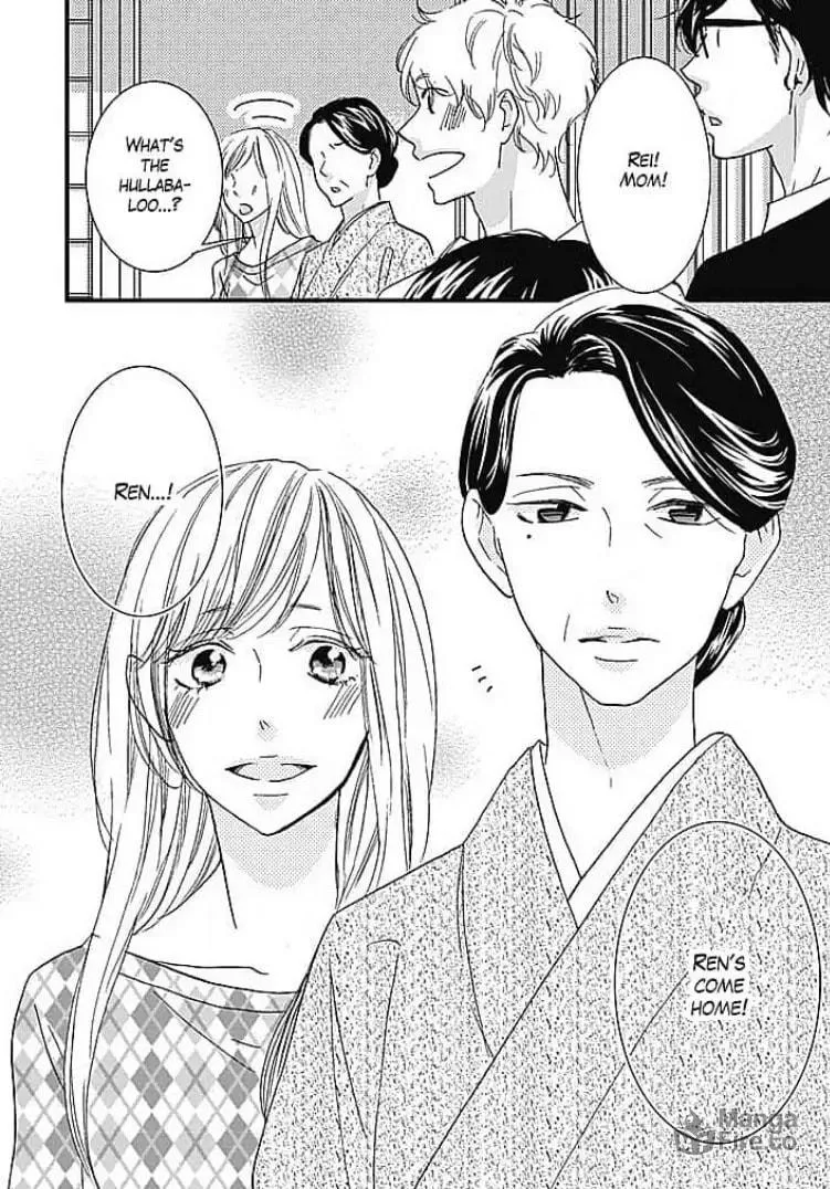 Read Make It An Eternity chapter 23 image 17 on Lezhin