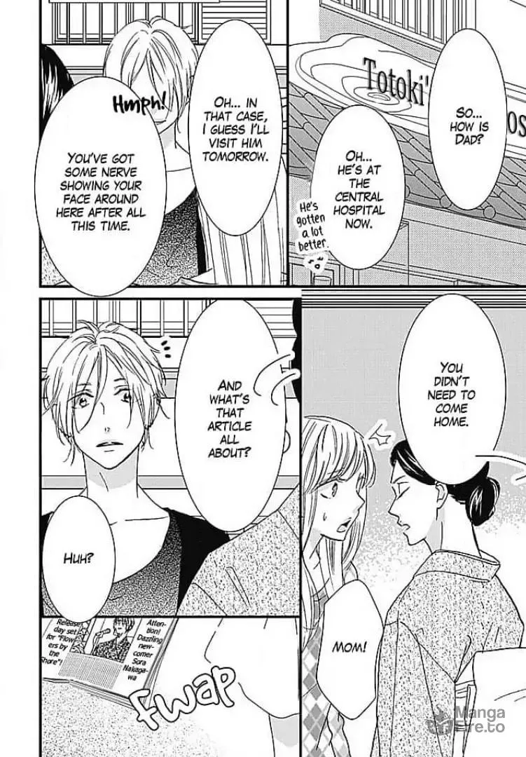 Read Make It An Eternity chapter 23 image 19 on Lezhin