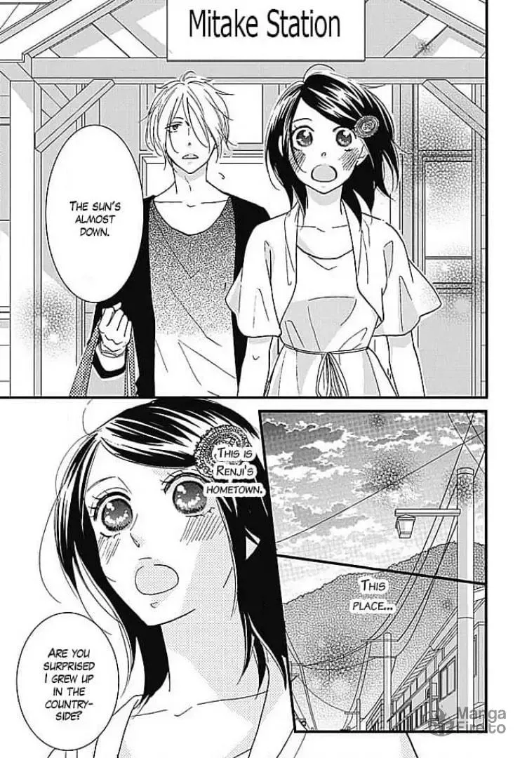 Read Make It An Eternity chapter 23 image 2 on Lezhin