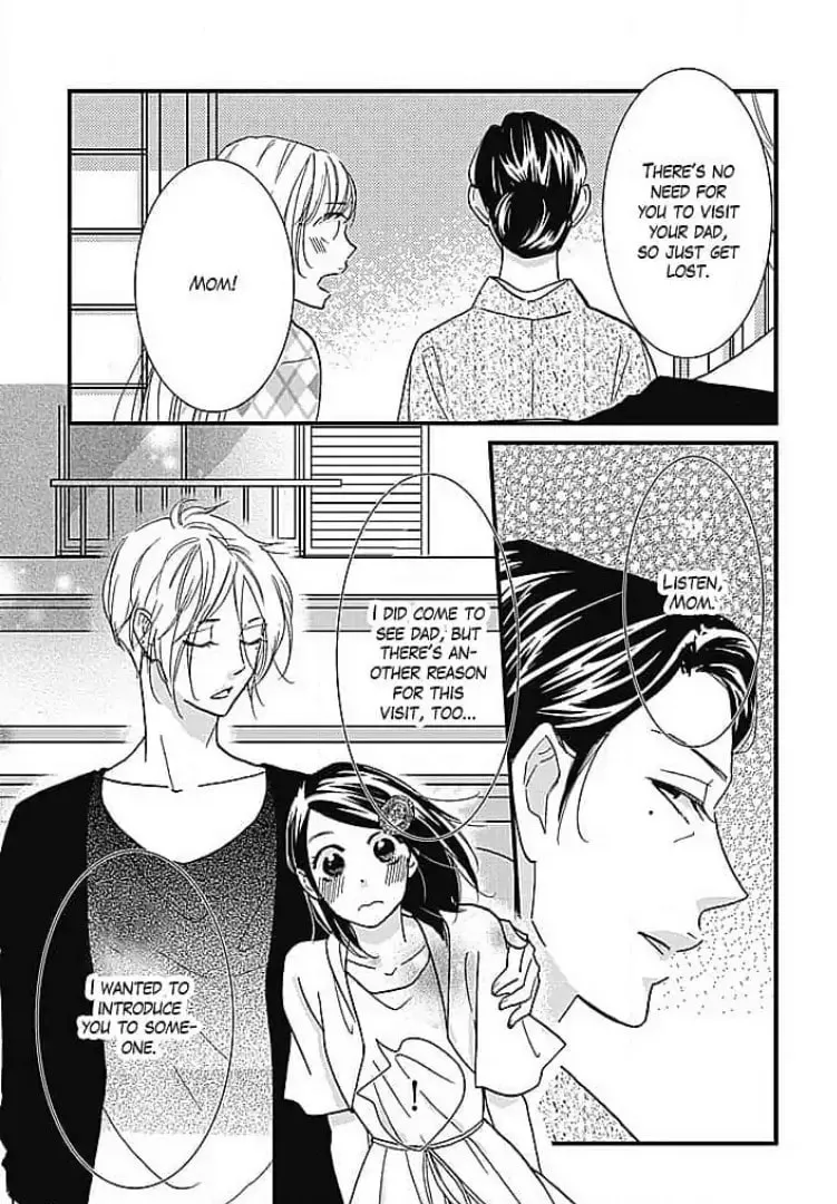 Read Make It An Eternity chapter 23 image 21 on Lezhin